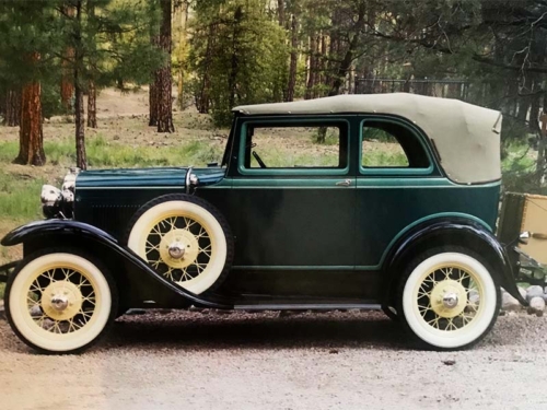 Gilbert, Larry & Alice