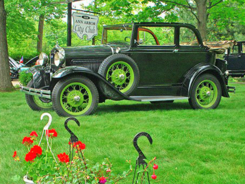 Grace, John & Dorothy