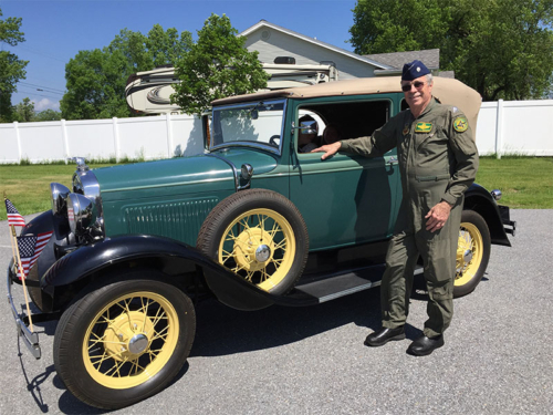 Shepard, Ralph & Pat Mayo