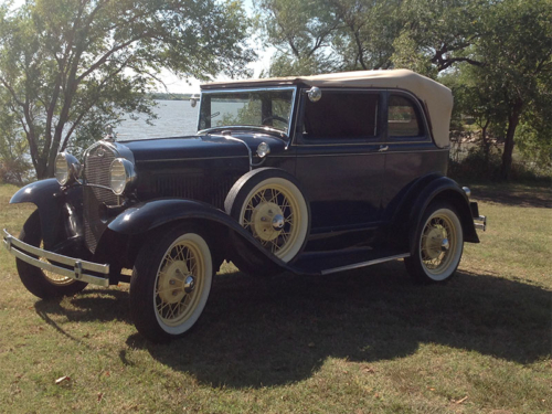 Wolfenbarger, Phil & Kay